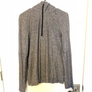 Lululemon Men’s Half-Zip Hooded Shirt